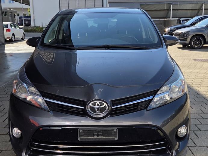 TOYOTA Verso 1.6 D-4D Luna, Diesel, Occasion / Utilisé, Manuelle