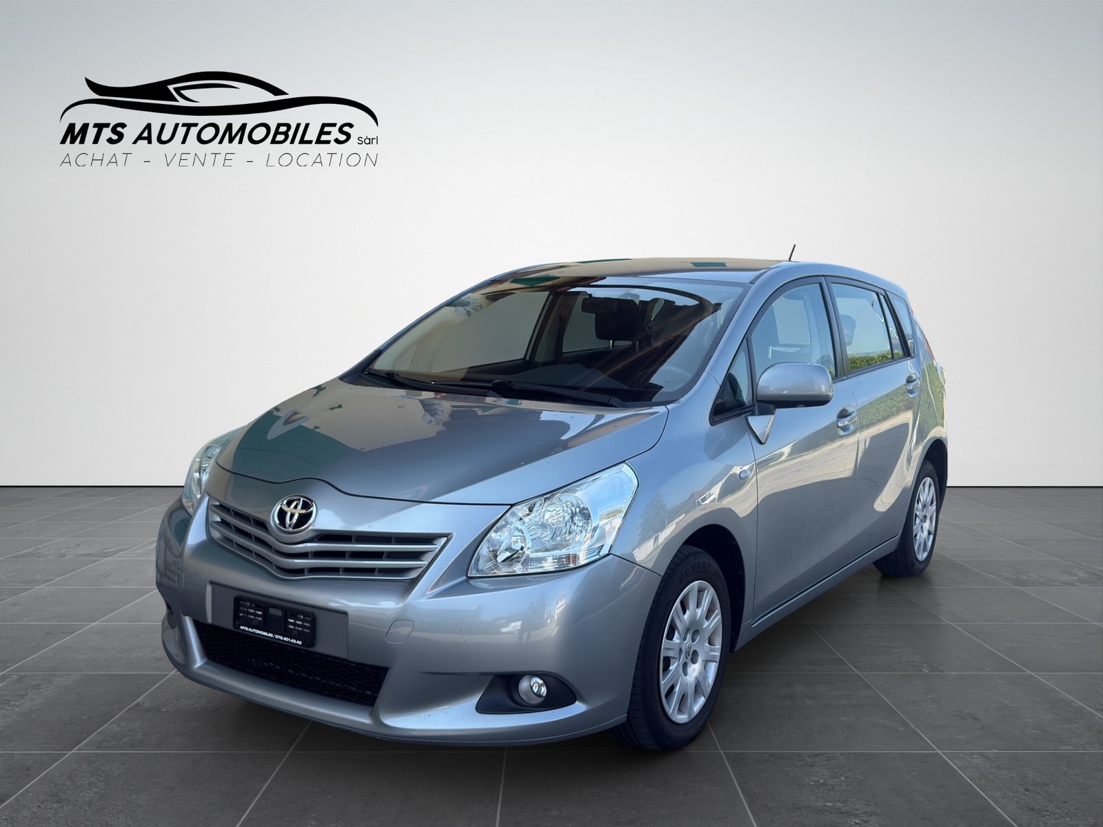 TOYOTA Verso 1.8 7 places