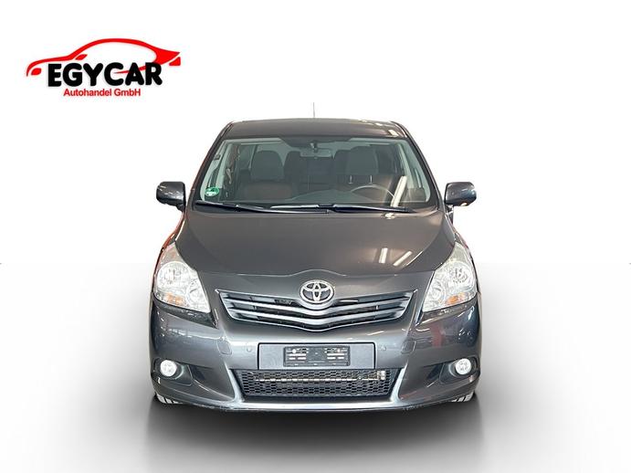 TOYOTA Verso 1.8 Family, Benzin, Occasion / Gebraucht, Handschaltung