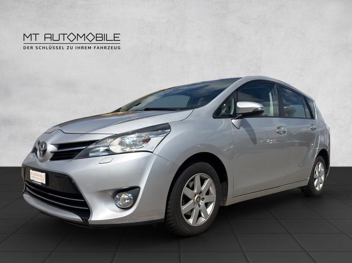 TOYOTA Verso 2.0 D-4D Sol, Diesel, Second hand / Used, Manual