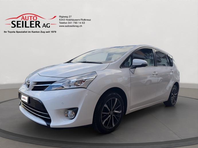 TOYOTA Verso 1.8 Trend, Benzina, Occasioni / Usate, Manuale