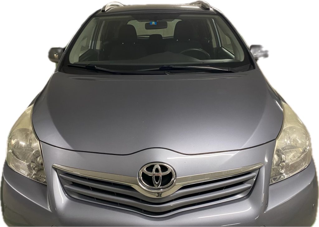 TOYOTA VERSO 1.8 VVT-i Luna Easy 7P
