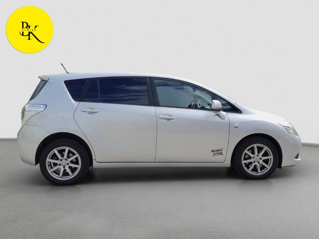 TOYOTA VERSO 2.2 D-CAT Sol 7P, Diesel, Occasion / Utilisé, Manuelle - 7