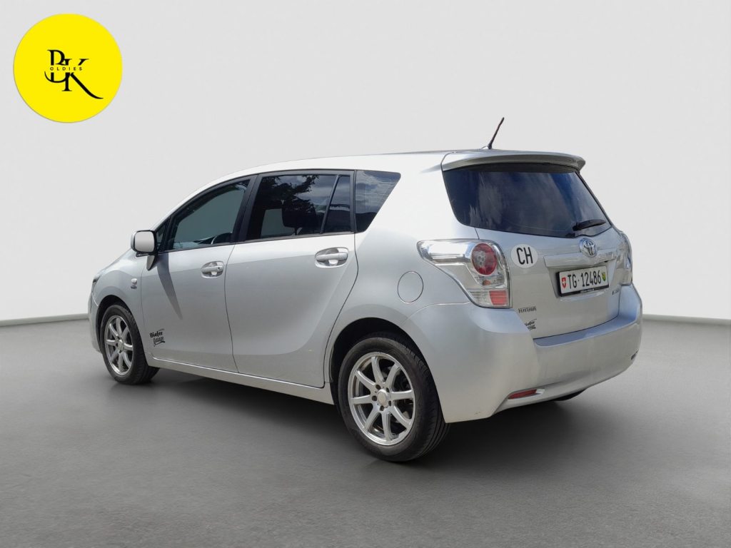 TOYOTA VERSO 2.2 D-CAT Sol 7P, Diesel, Occasion / Utilisé, Manuelle - 4
