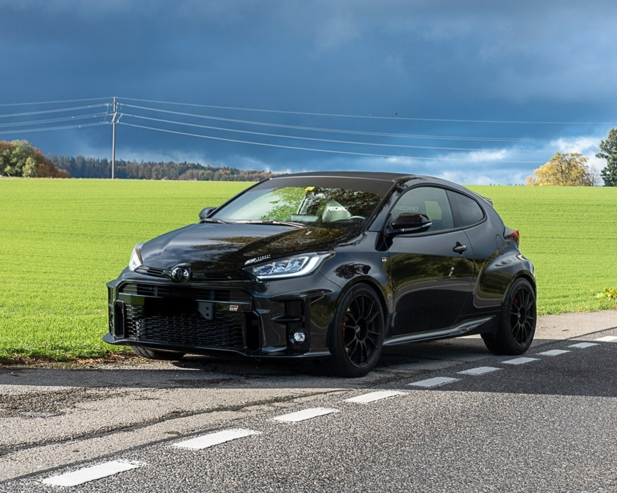 TOYOTA GR Yaris 1.6 Turbo Sport 4x4