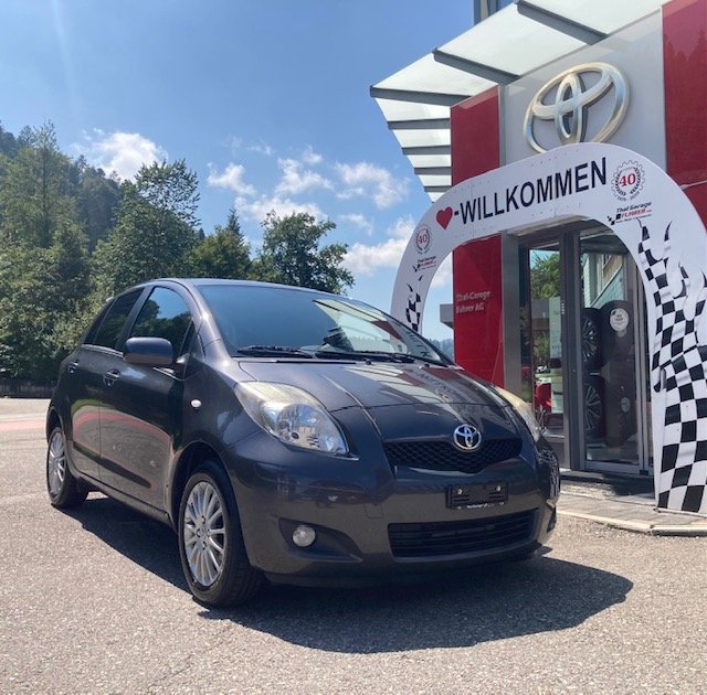 TOYOTA Yaris 1.33 VVT-i S