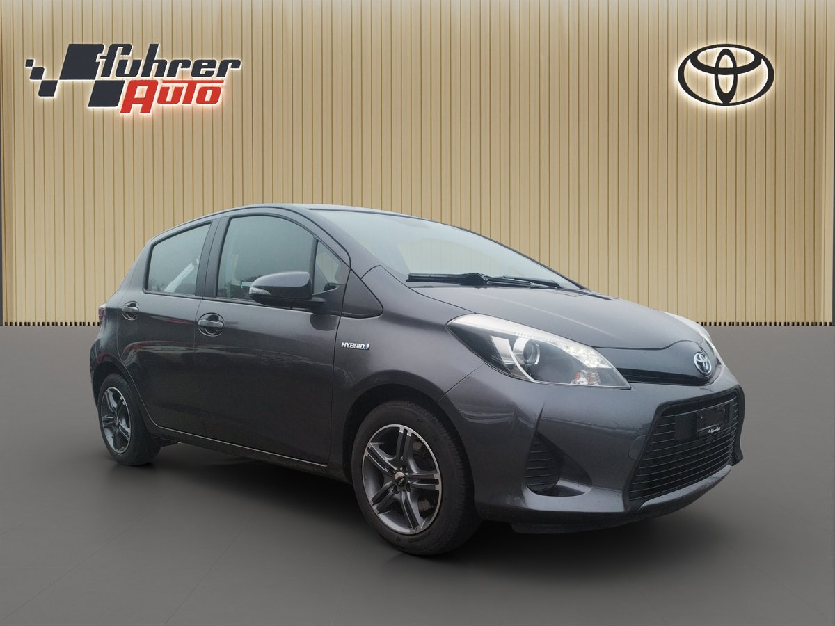 TOYOTA Yaris 1.5 VVT-i HSD Luna