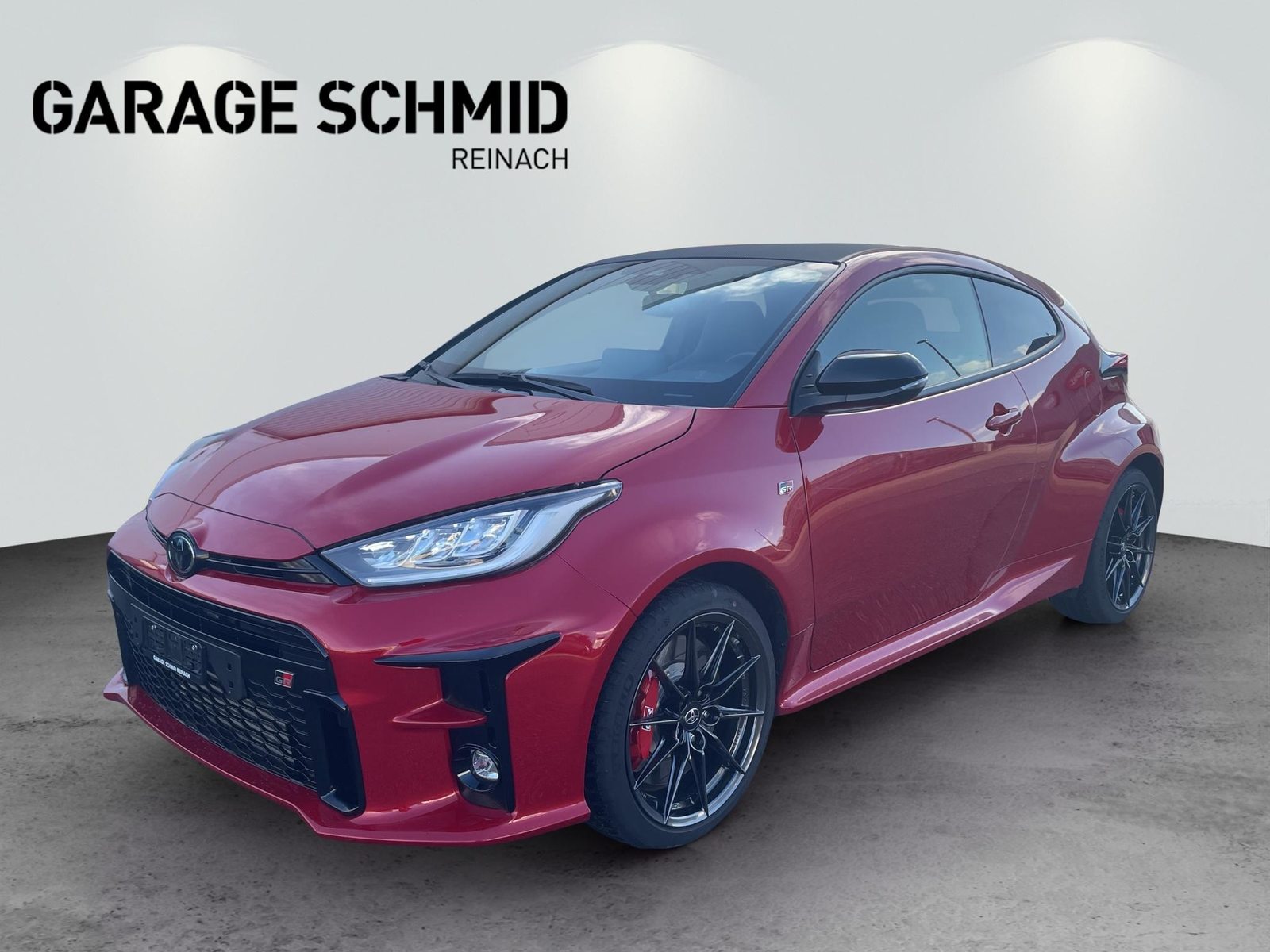 TOYOTA GR Yaris 1.6 Turbo Sport 4x4