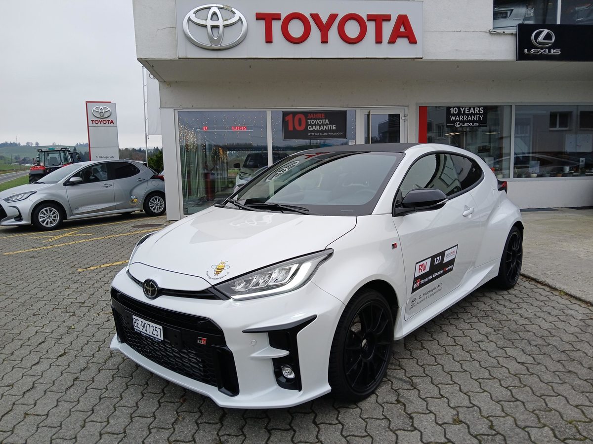 TOYOTA GR Yaris 1.6 Turbo Sport 4x4