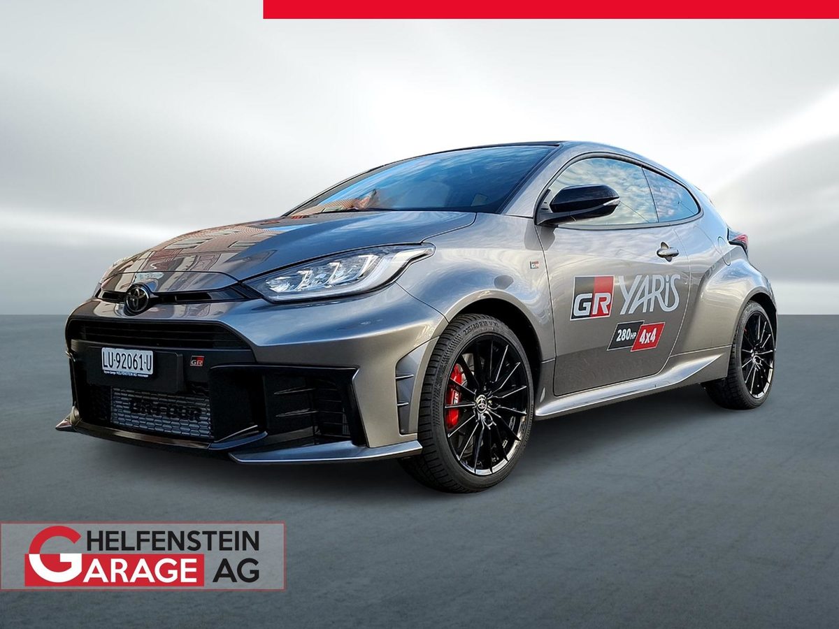 TOYOTA GR Yaris 1.6 Turbo Sport 4x4