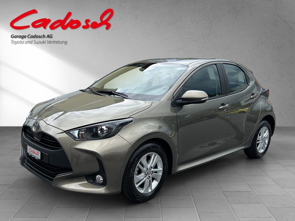 TOYOTA Yaris 1.5 VVT-iE Trend