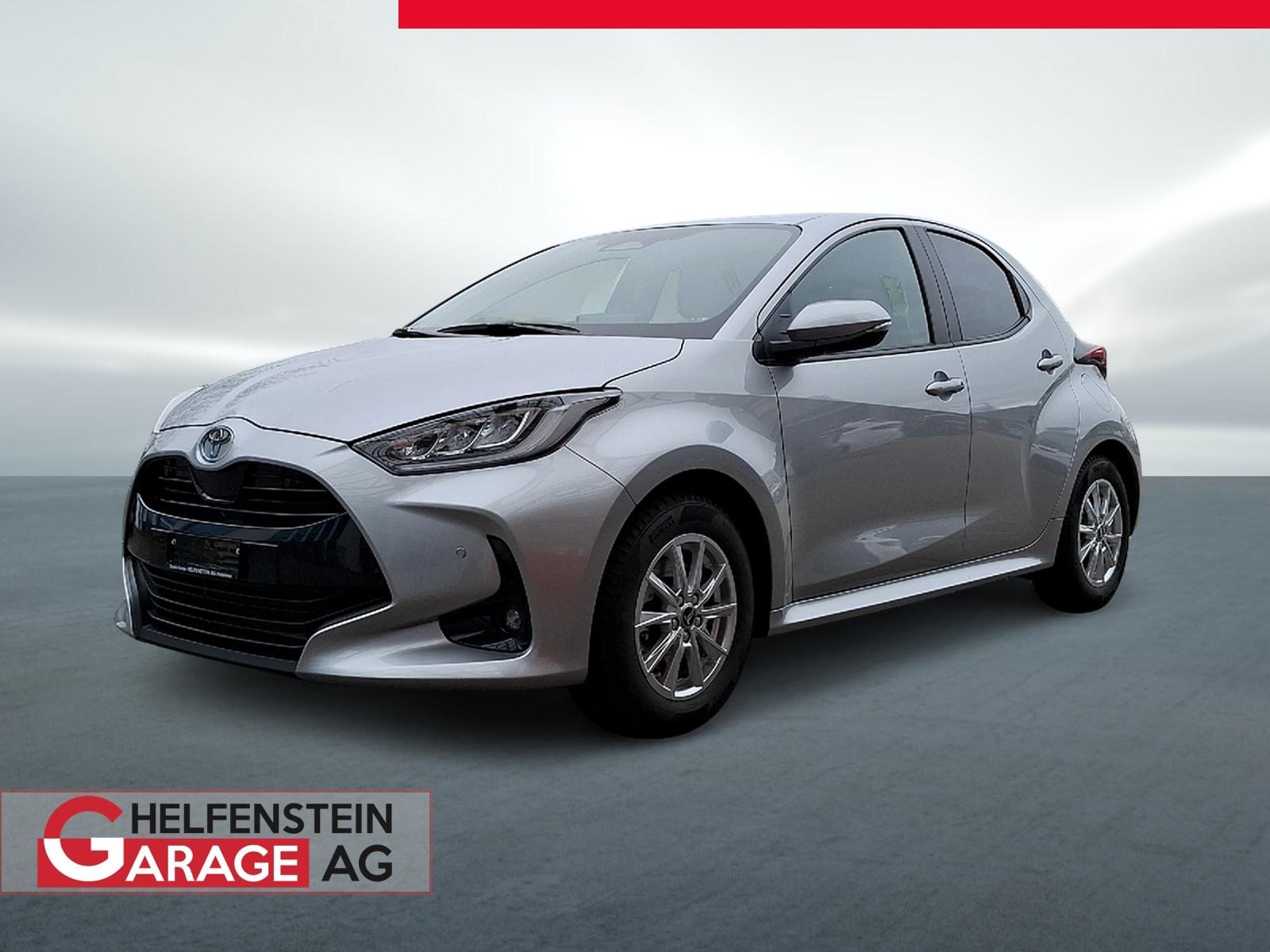 TOYOTA Yaris 1.5 VVT-i HSD Trend