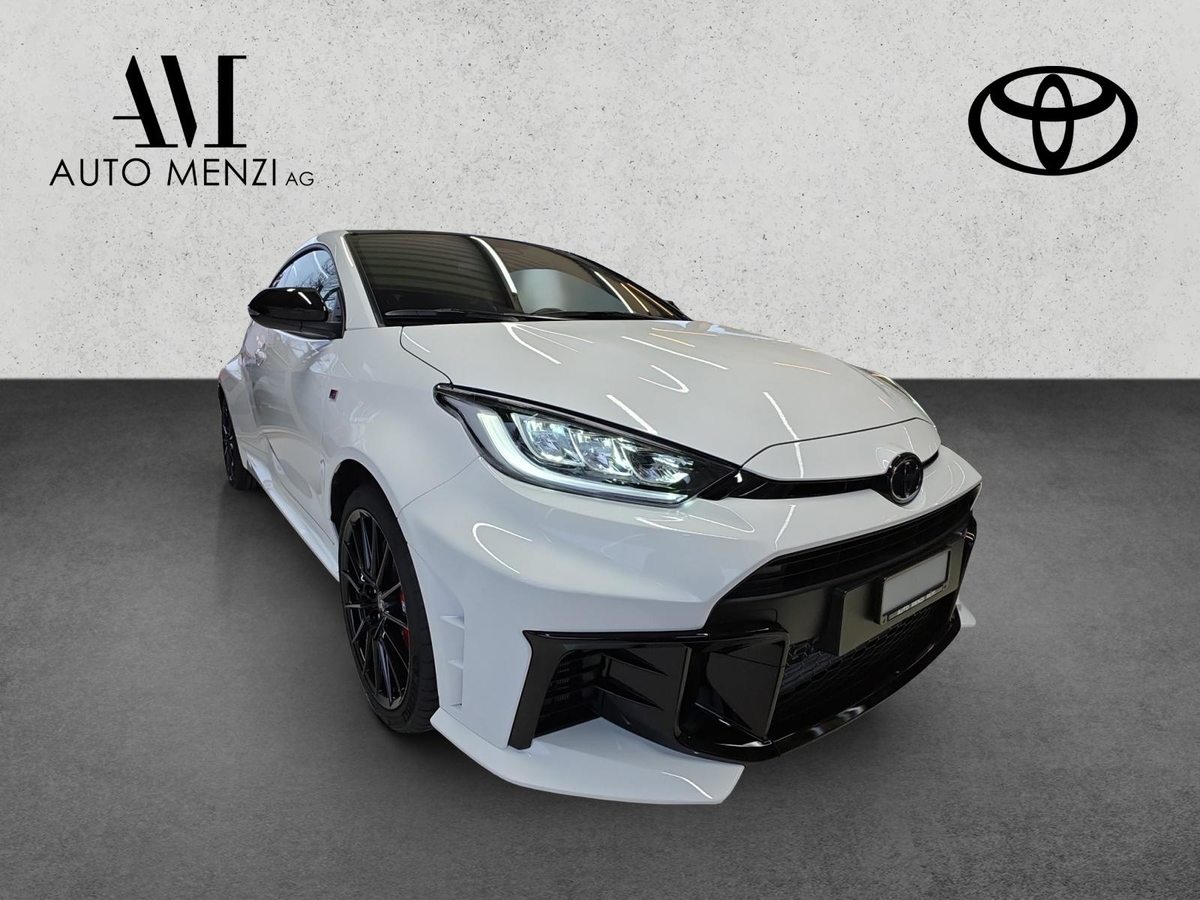 TOYOTA GR Yaris 1.6 Turbo Sport 4x4