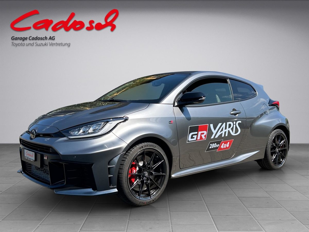 TOYOTA GR Yaris 1.6 Turbo Sport 4x4