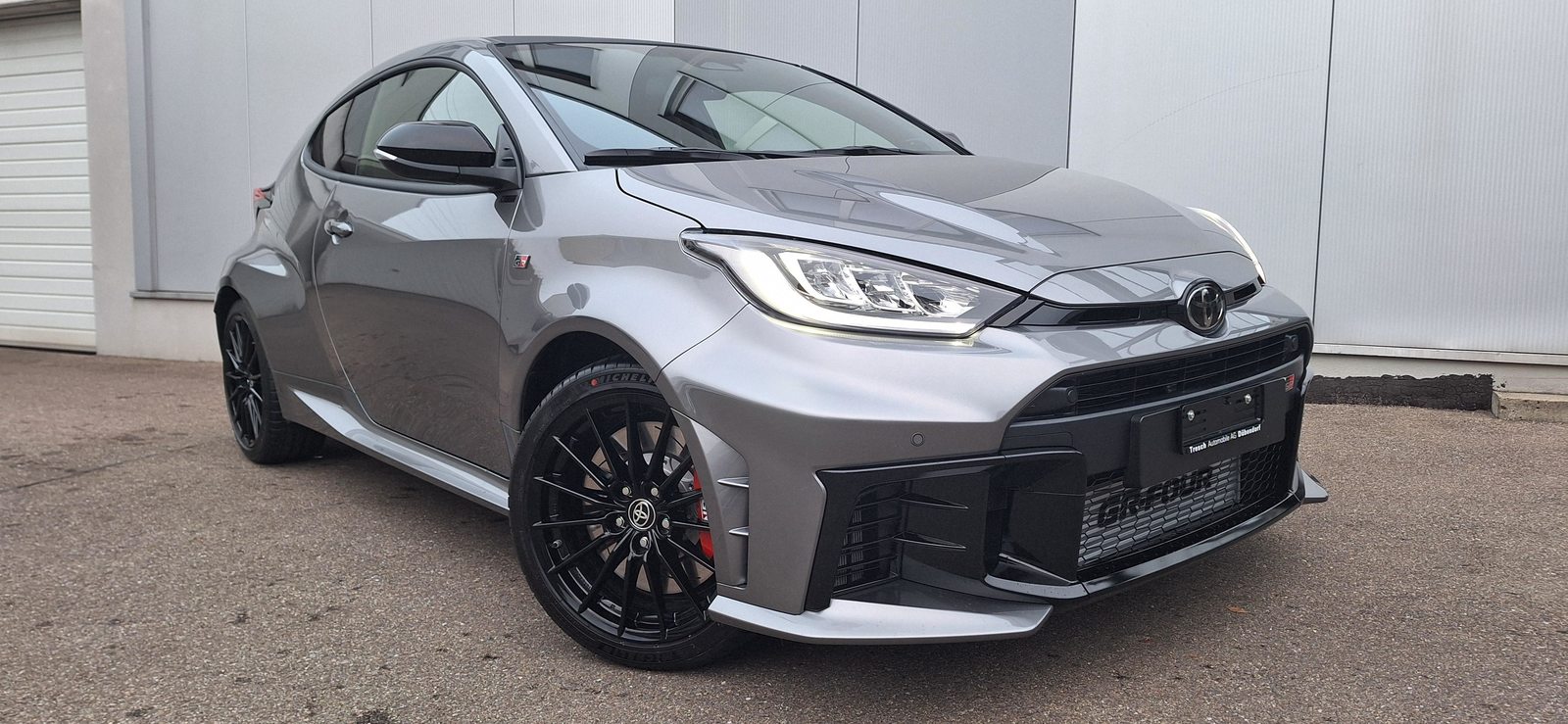 TOYOTA GR Yaris 1.6 Turbo Sport 4x4