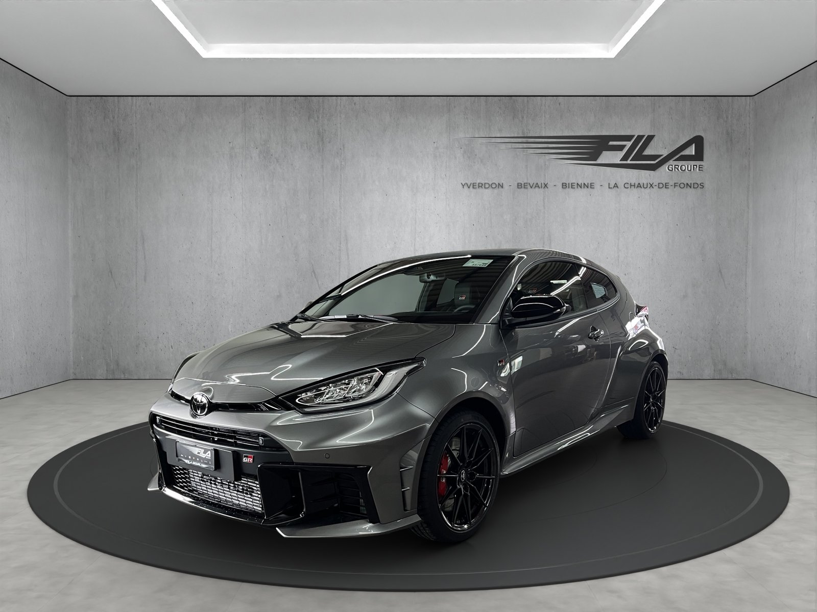 TOYOTA GR Yaris 1.6 Turbo Sport 4x4