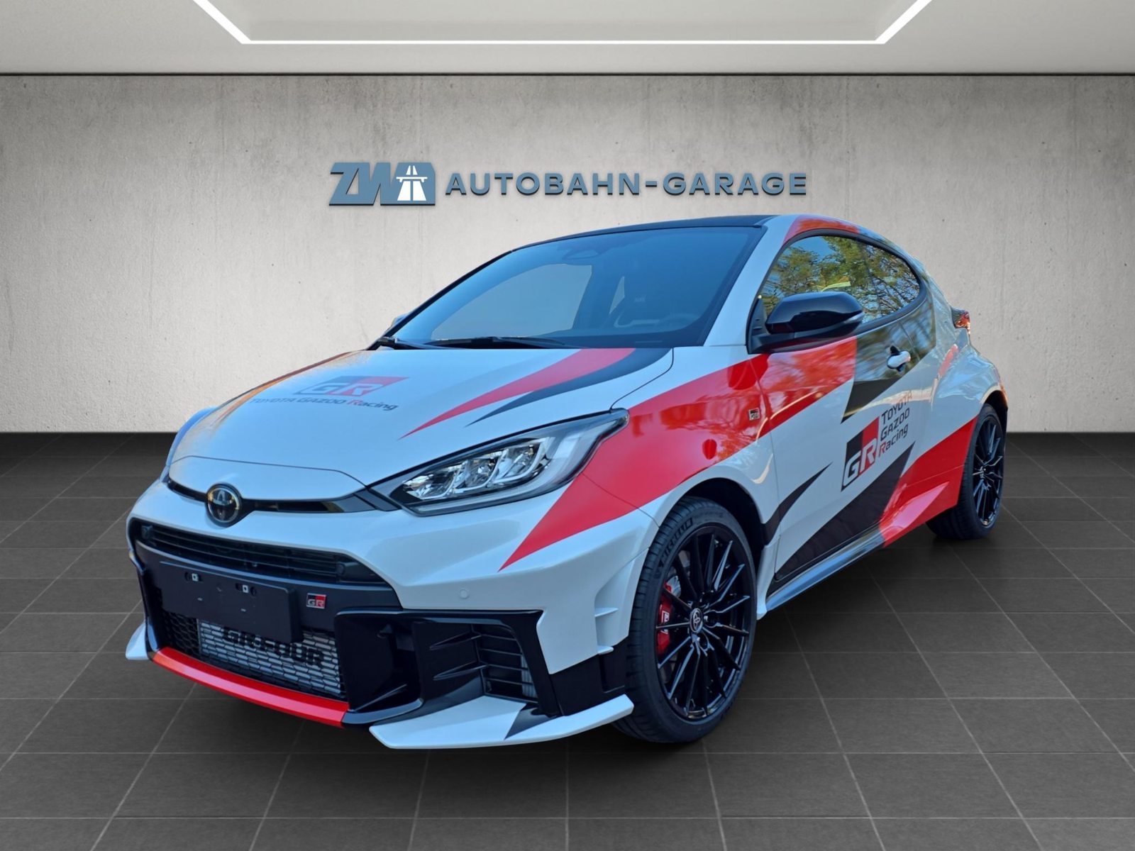 TOYOTA GR Yaris 1.6 Turbo Sport 4x4