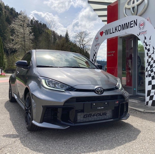 TOYOTA GR Yaris 1.6 Turbo Sport 4x4