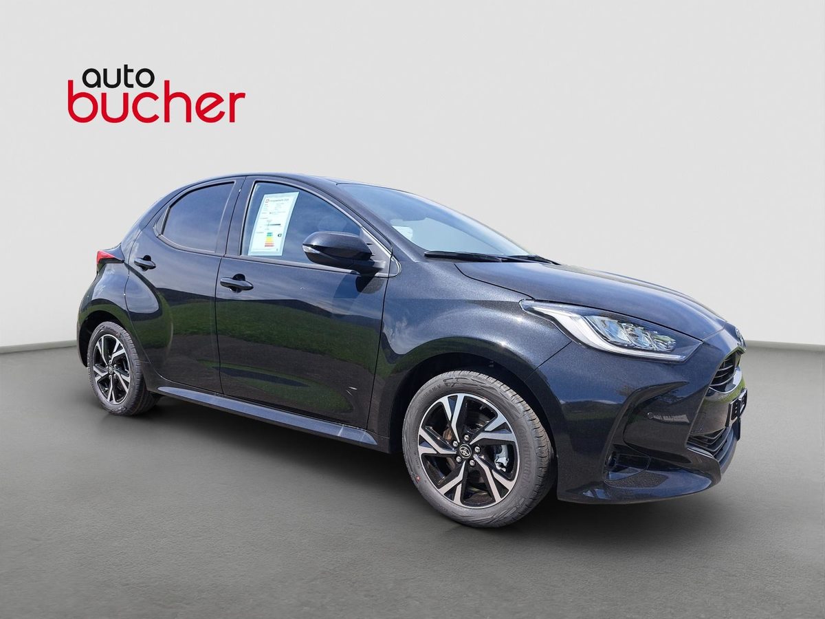 TOYOTA Yaris 1.5 VVT-i HSD Trend