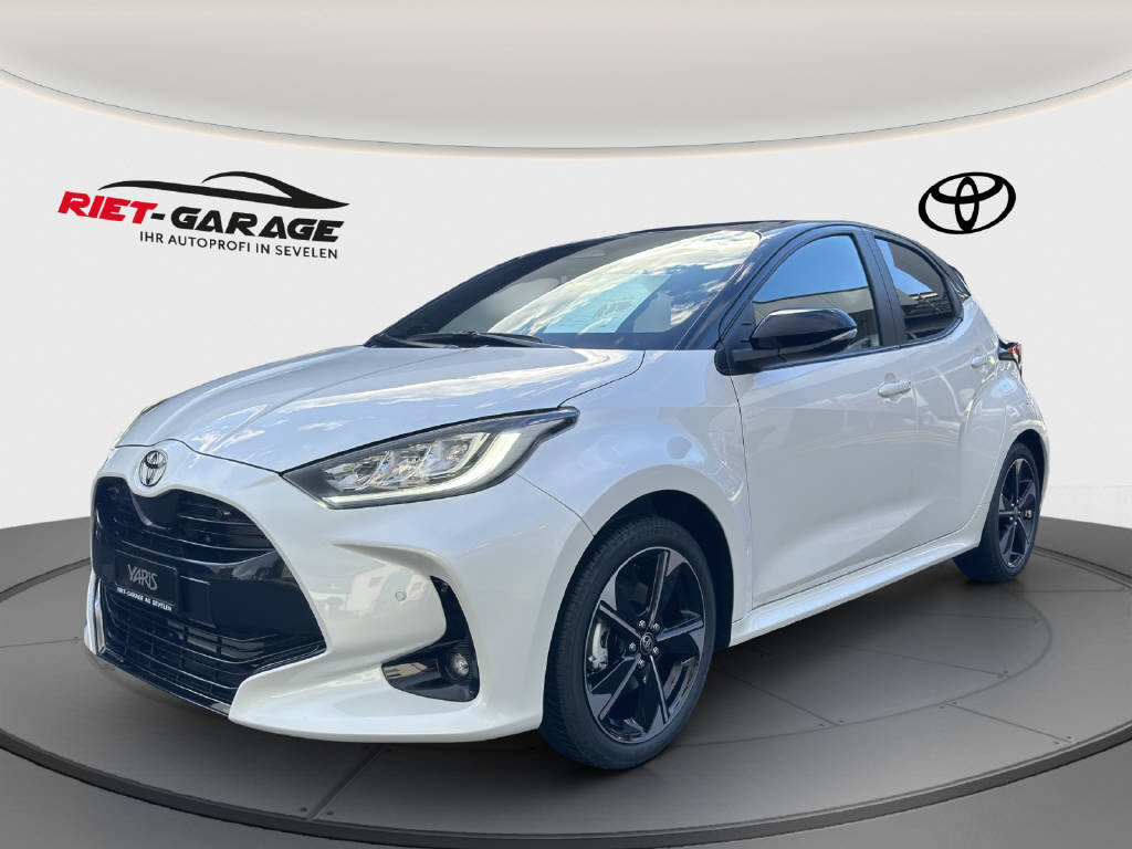 TOYOTA Yaris 1.5 VVT-i HSD Premium
