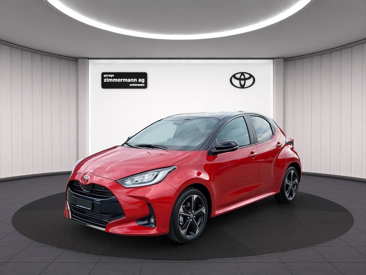 TOYOTA Yaris 1.5 VVT-i HSD Premium