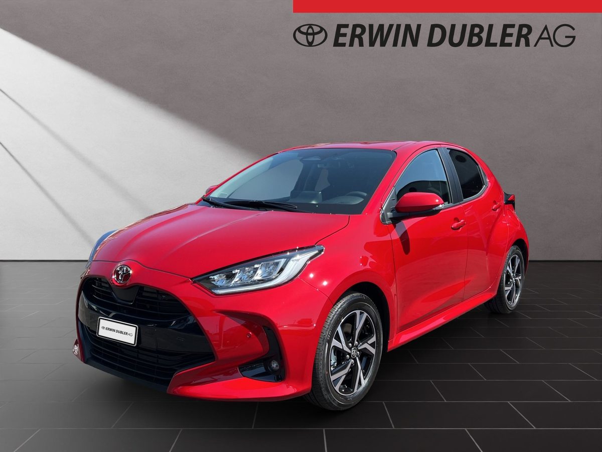 TOYOTA Yaris 1.5 VVT-i HSD Trend