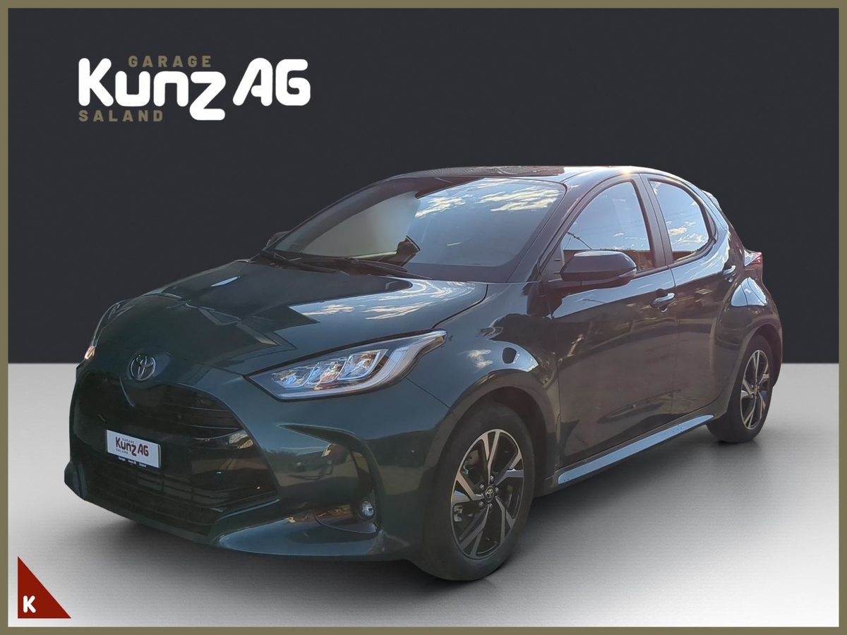 TOYOTA Yaris 1.5 VVT-i HSD Trend