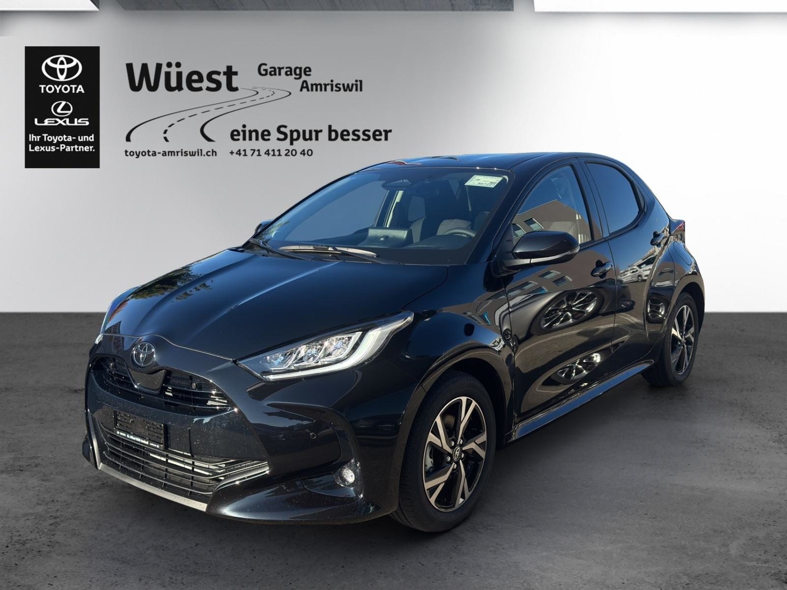 TOYOTA Yaris 1.5 VVT-i HSD Trend