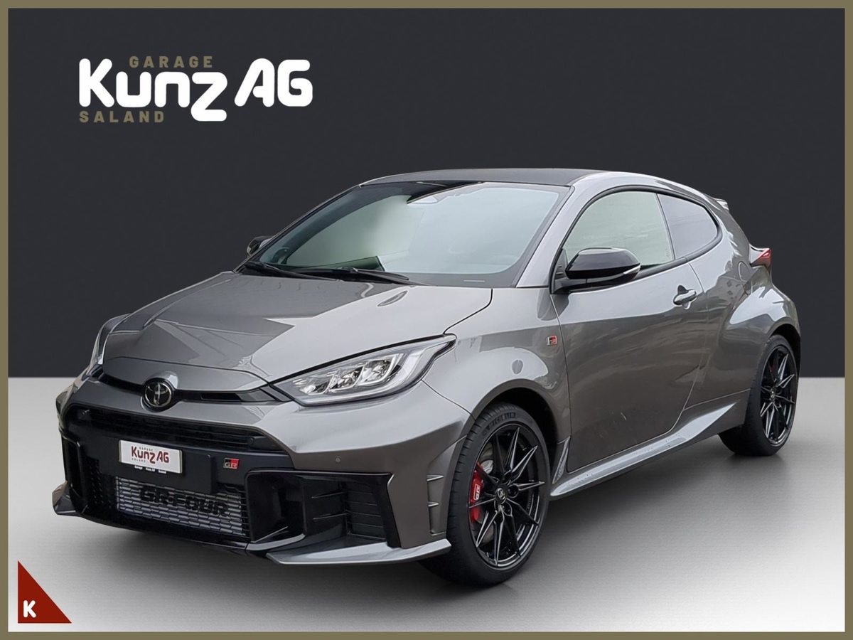 TOYOTA GR Yaris 1.6 Turbo Sport 4x4