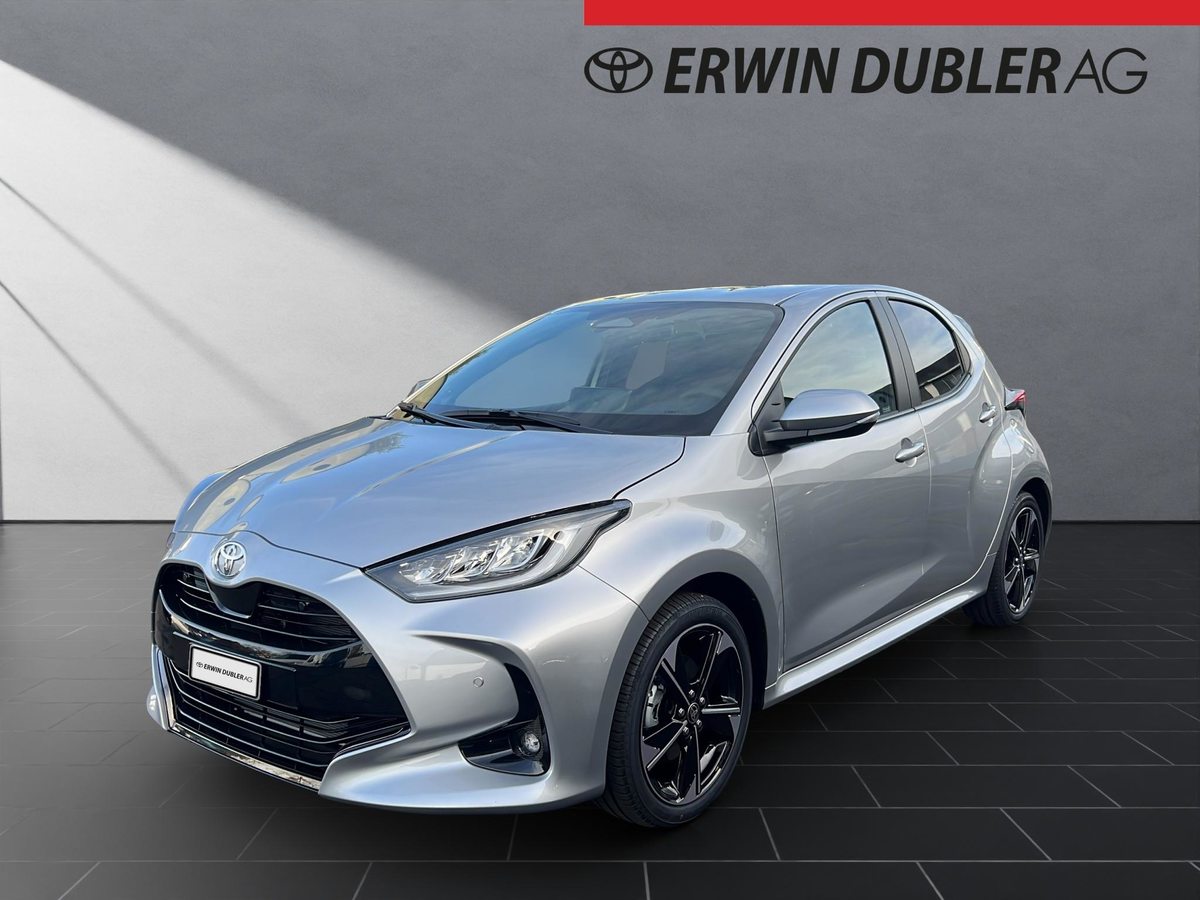 TOYOTA Yaris 1.5 VVT-i HSD Premium