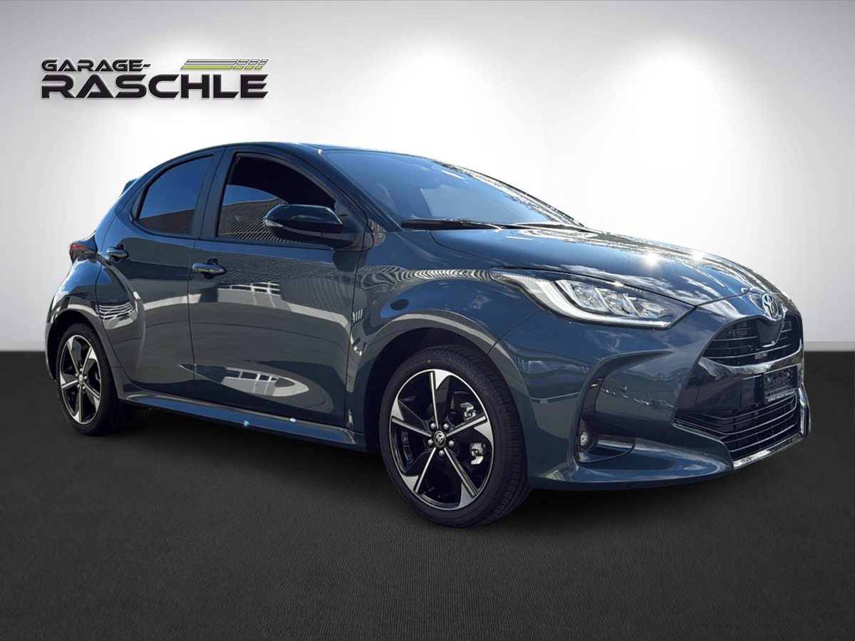 TOYOTA Yaris 1.5 VVT-i HSD Premium