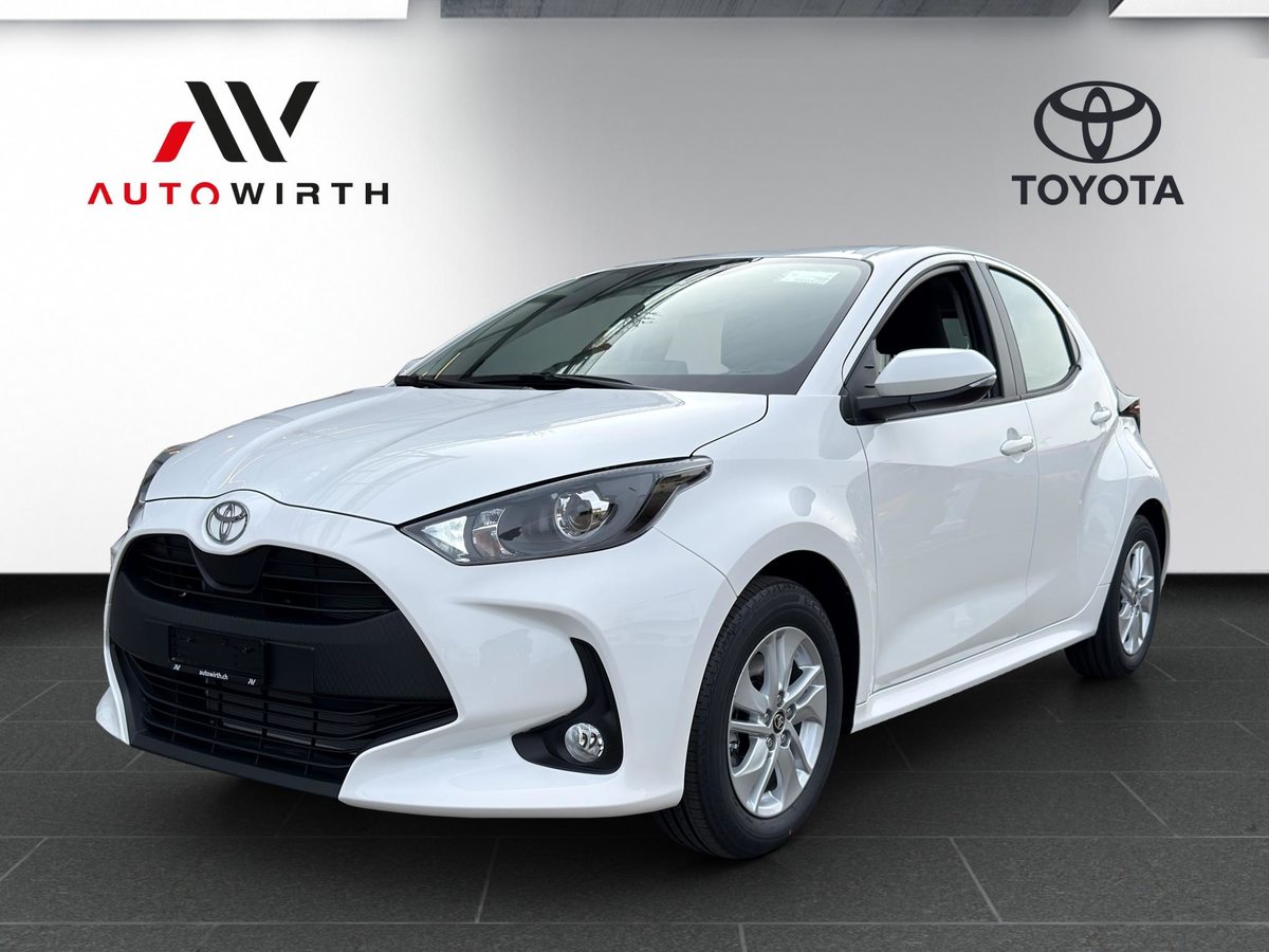 TOYOTA Yaris 1.5 VVT-i HSD Comfort