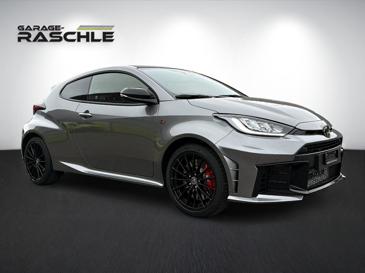 TOYOTA GR Yaris 1.6 Turbo Sport 4x4