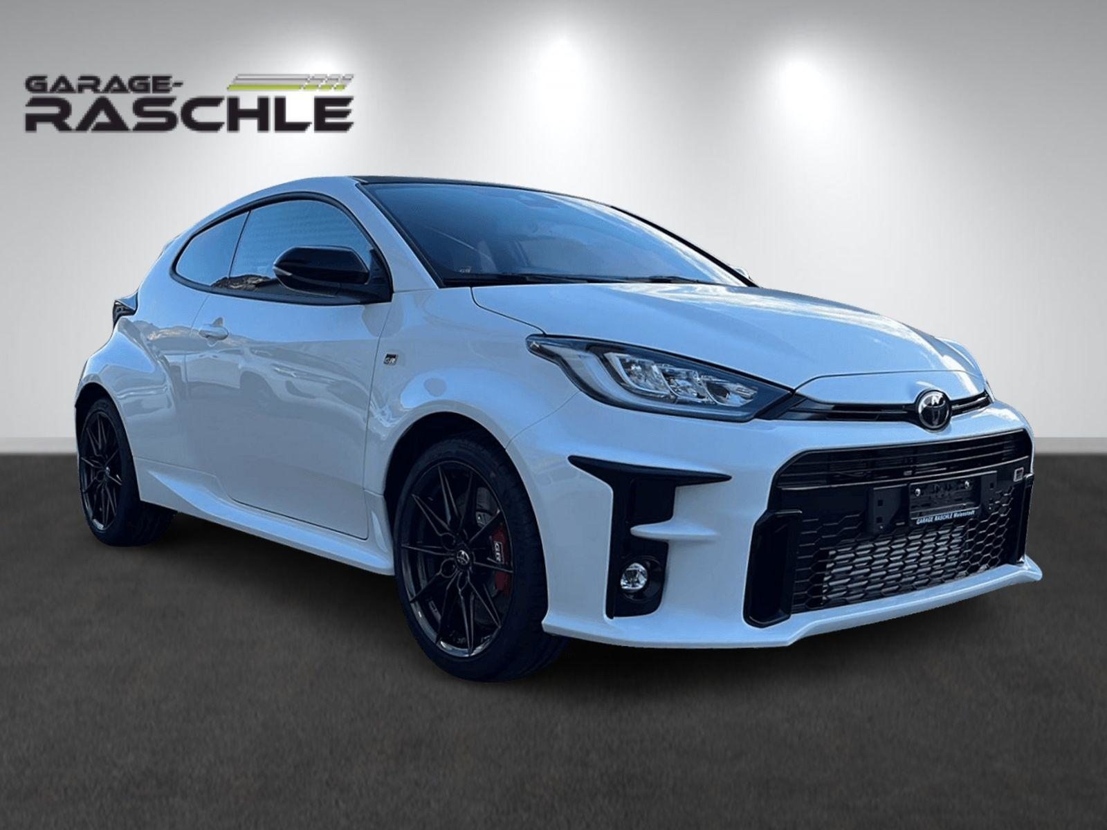 TOYOTA GR Yaris 1.6 Turbo Sport 4x4