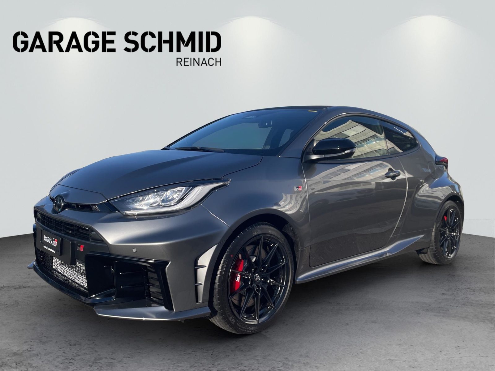 TOYOTA GR Yaris 1.6 Turbo Sport 4x4