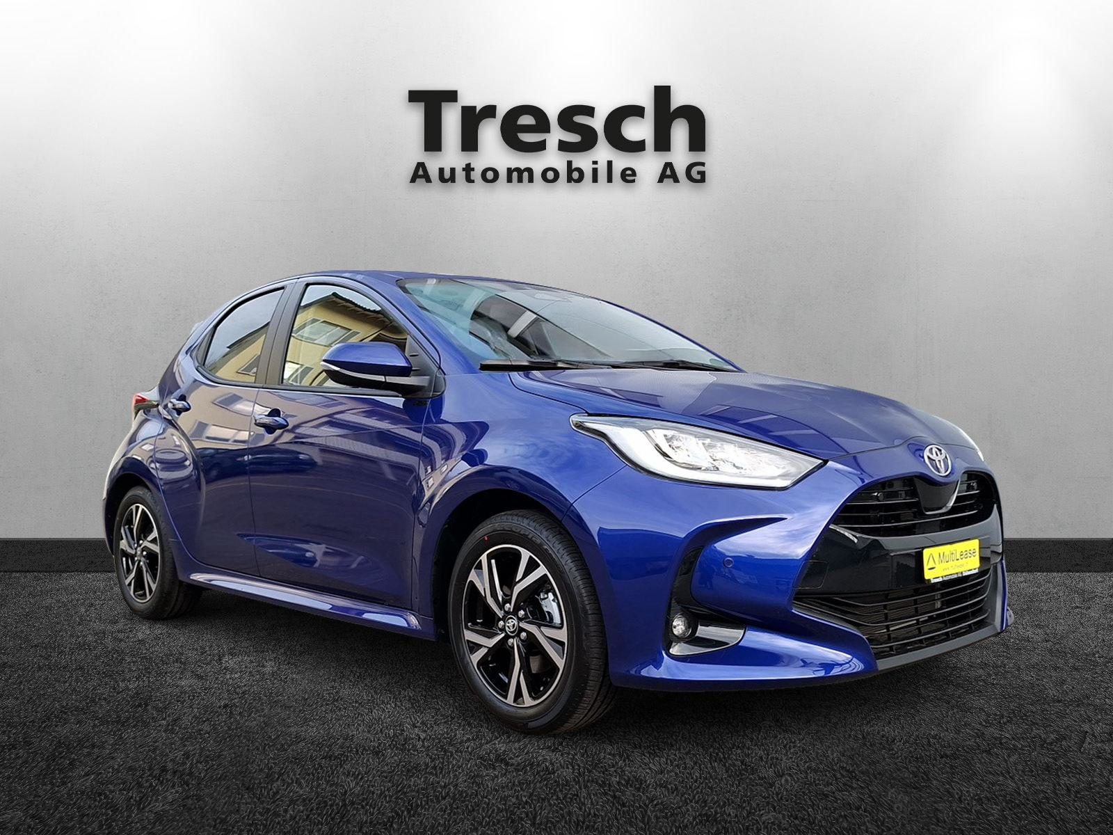 TOYOTA Yaris 1.5 VVT-i HSD Trend