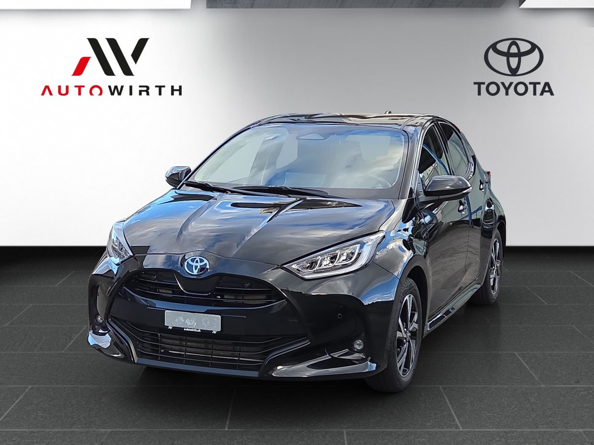 TOYOTA Yaris 1.5 VVT-i HSD Trend