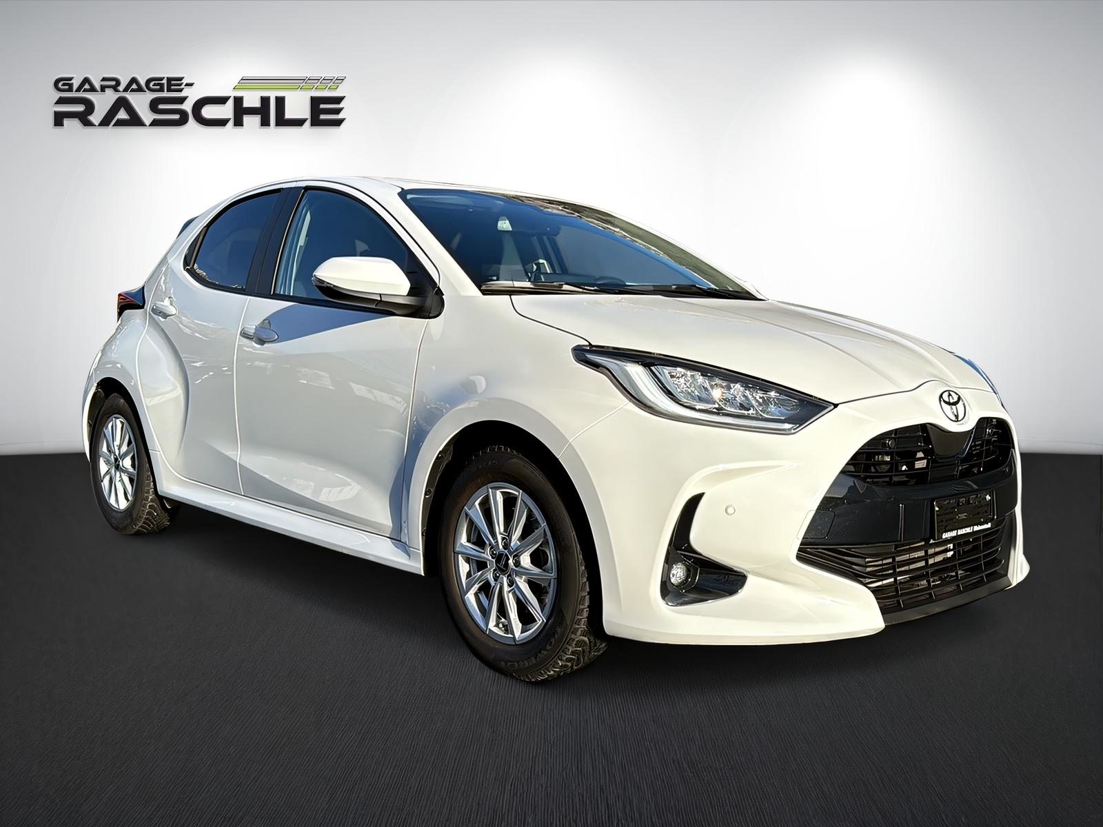 TOYOTA Yaris 1.5 VVT-i HSD Trend