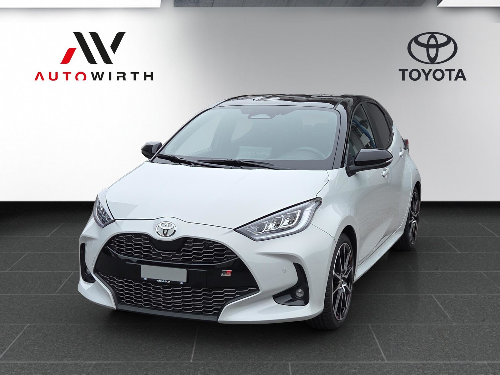 TOYOTA Yaris 1.5 VVT-i HSD GR Sport