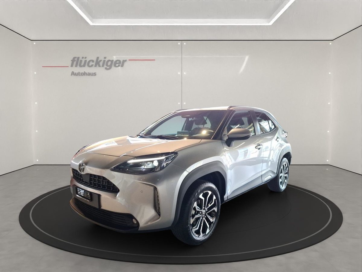 TOYOTA Yaris Cross 1.5 VVT-i HSD Trend AWD-i