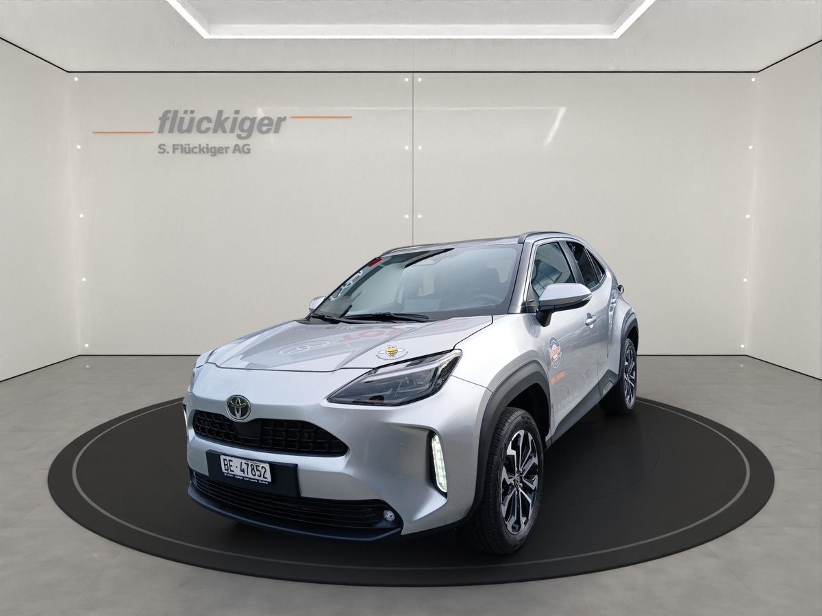 TOYOTA Yaris Cross 1.5 VVT-i HSD Trend AWD-i