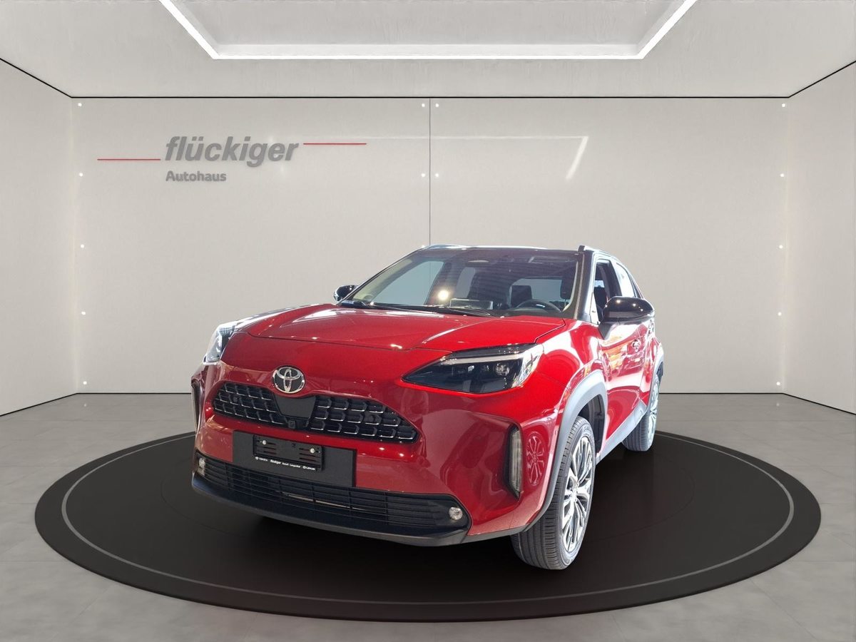 TOYOTA Yaris Cross 1.5 VVT-i HSD Premium AWD-i