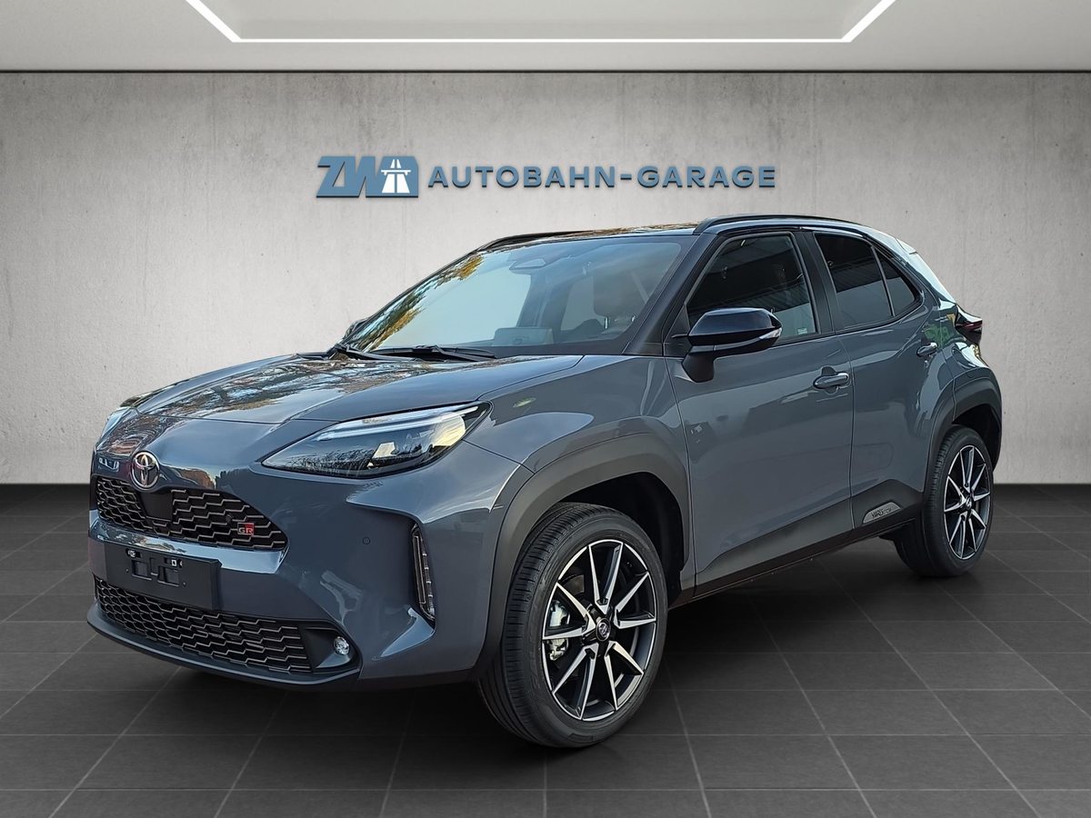 TOYOTA Yaris Cross 1.5 VVT-i HSD GR Sport