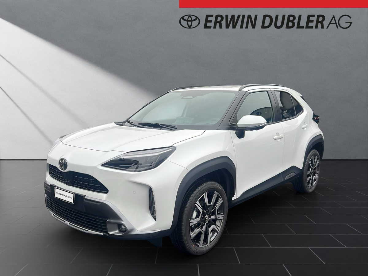 TOYOTA Yaris Cross 1.5 VVT-i HSD Premium AWD-i