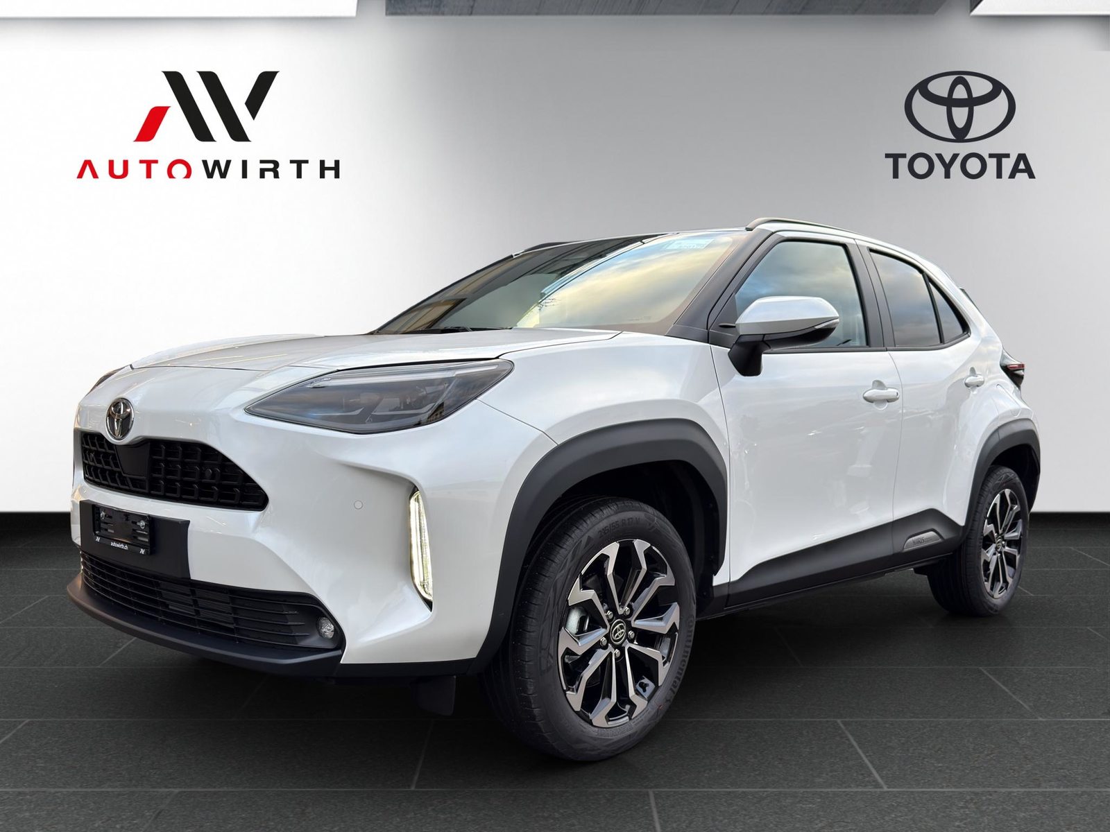 TOYOTA Yaris Cross 1.5 VVT-i HSD Trend AWD-i