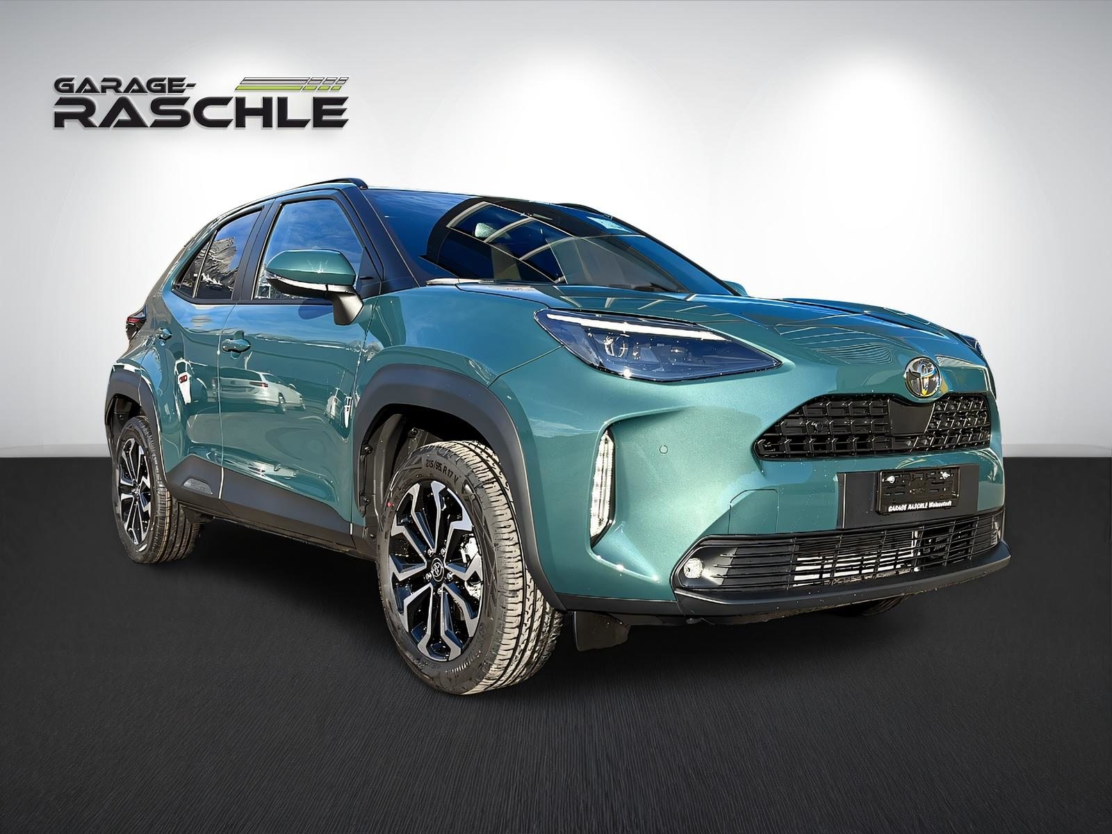 TOYOTA Yaris Cross 1.5 VVT-i HSD Trend AWD-i