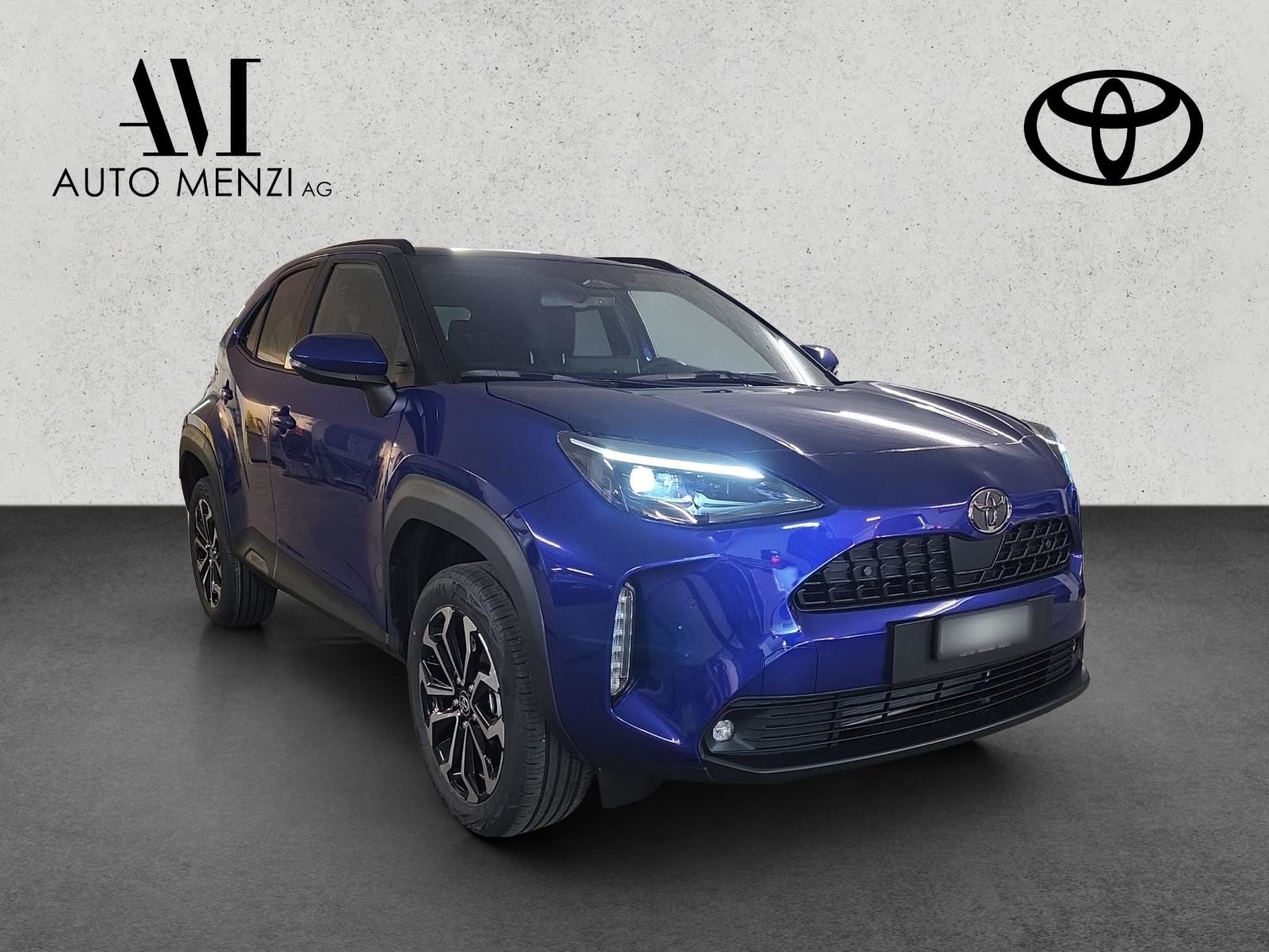 TOYOTA Yaris Cross 1.5 VVT-i HSD Trend AWD-i