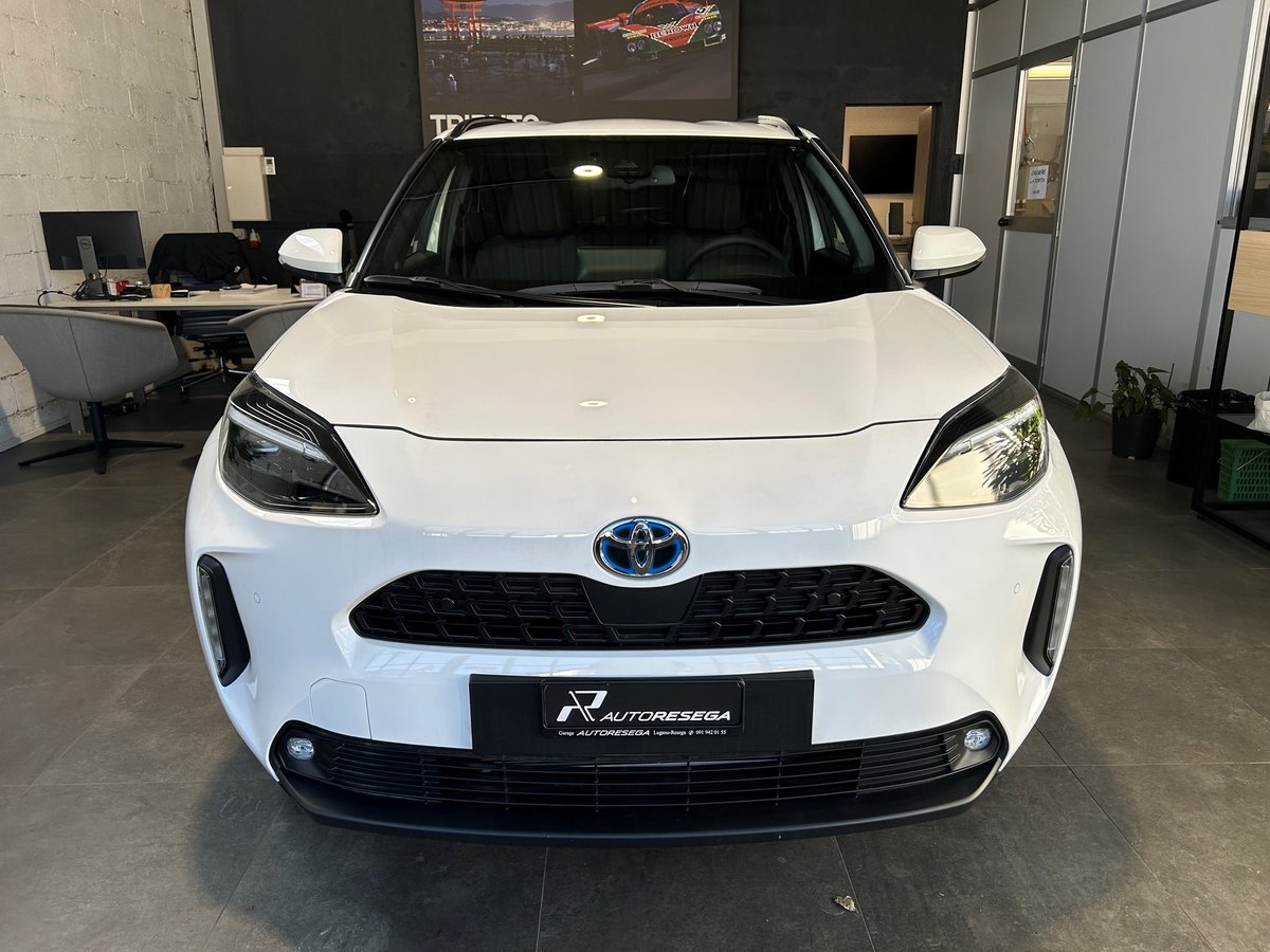 TOYOTA Yaris Cross 1.5 Comfort e-CVT, Auto nuove, Automatico - 2