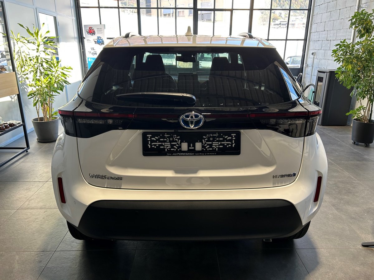 TOYOTA Yaris Cross 1.5 Comfort e-CVT, Auto nuove, Automatico - 5