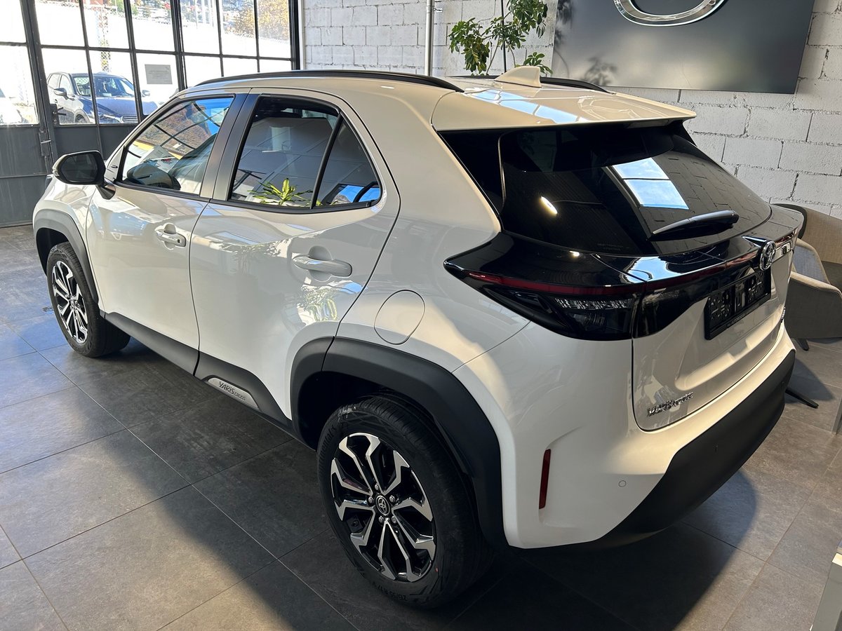 TOYOTA Yaris Cross 1.5 Comfort e-CVT, Auto nuove, Automatico - 6